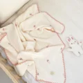 Embroidered Rabbit