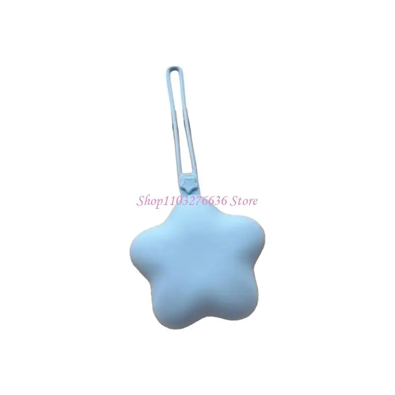 Lovely Star Funda de silicona para chupete - imagen 4