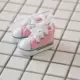 pink-Canvas shoes