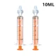 Orange 2pcs