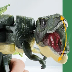 Zazaza Juguete Fidget Dinosaurio con Sonido – Modelo Dino
