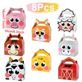 8pcs hanging box