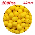 100pcs Yellow