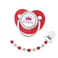 Red beads