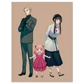 SPY FAMILY 16