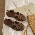 Cutout brown