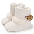 creamy-white