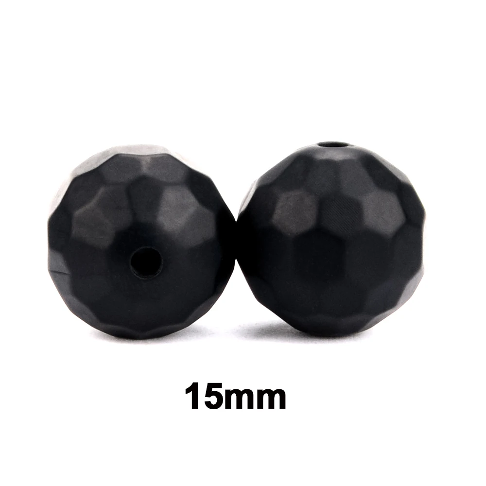 15mm smokey black