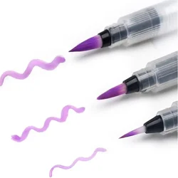 Kit de acuarela infantil con pinceles – Para niños