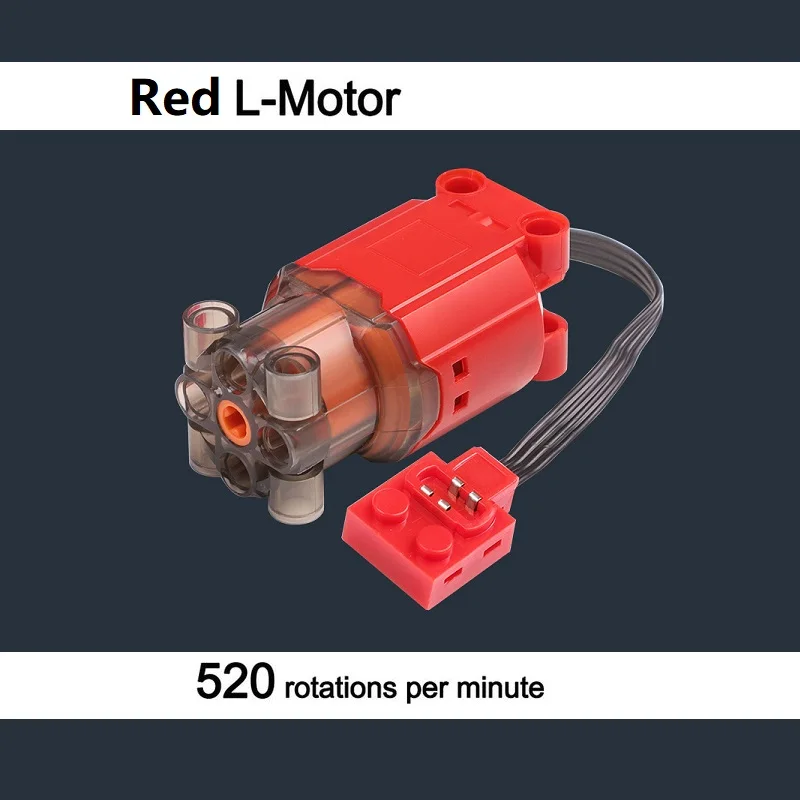 Red L Motor