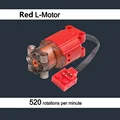 Red L Motor