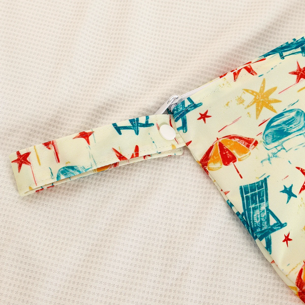 Kangobaby Mi Vida Suave – Bolsa húmeda lavable y reutilizable - imagen 2