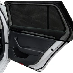 Protector solar para ventanilla de coche – Mosquitera UV