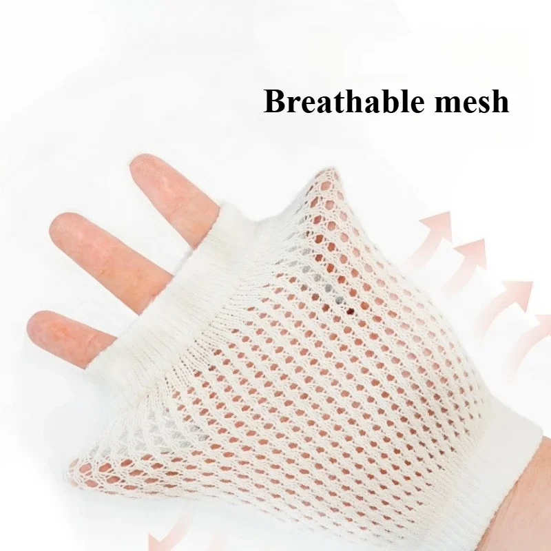 Rodilleras para gatear para bebé, rodillera anticaída para bebé, Protector de rodilla antideslizante, coderas para gatear, calentadores de piernas de seguridad para bebé - imagen 4