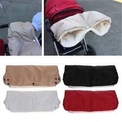 Manguitos térmicos impermeables para silla de paseo – Invierno suave
