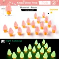 Xmas Glow Tree-Pink