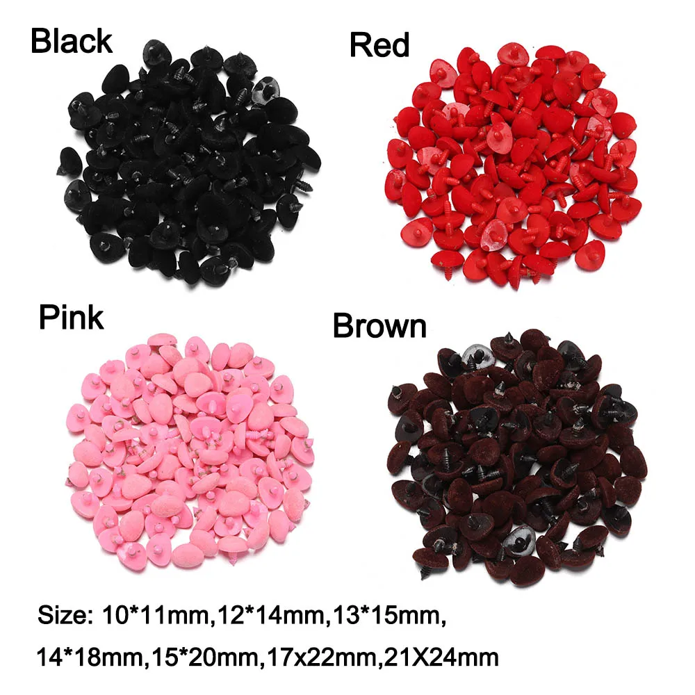 Narices completas - Vista frontal