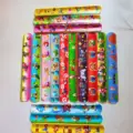 16PCS Mario
