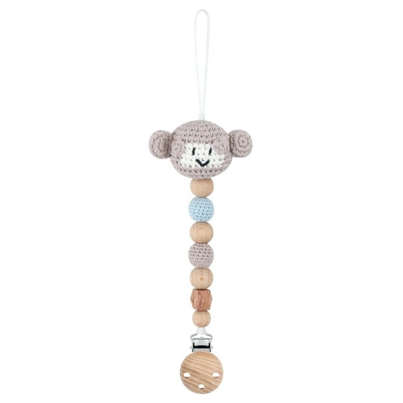 pacifier chain-E