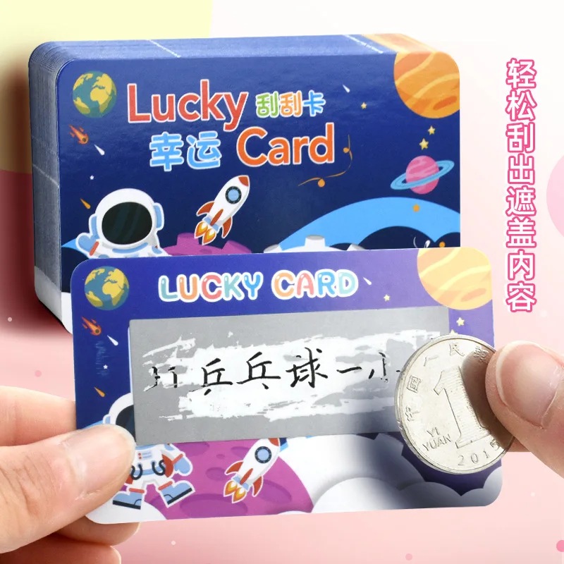 Ren's Redemption Vouchers – Pegatinas rascables de recompensa - imagen 2