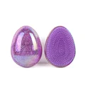 purple 9x6.5cm