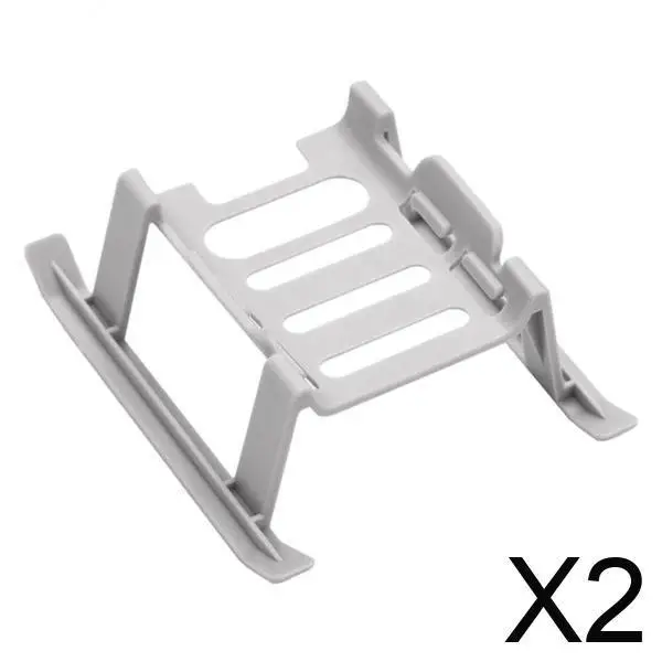 Soporte de extensión de altura del tren de aterrizaje, soporte protector ABS para Mini Drones DJI Mavic Mini 2