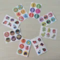 24 pieces