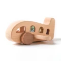 Glass Beads Plane 1