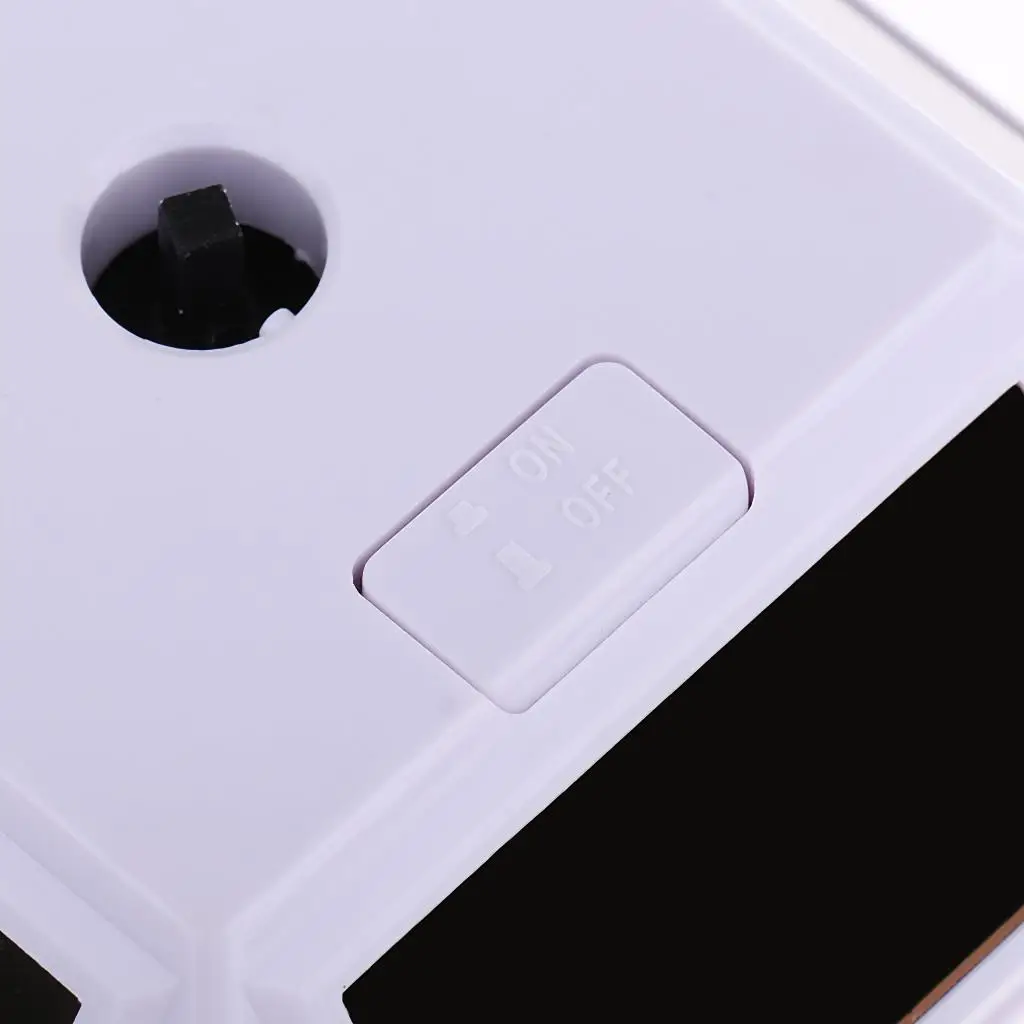 DIY Solar Powered Windmills Desktop Wind Turbine Model Kids Science Toys