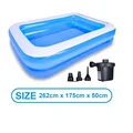2.6M Pool with Pump