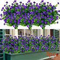 3pcs Purple