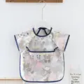 Purple Zoo Short