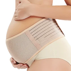 Cinturón prenatal transpirable de soporte para embarazadas