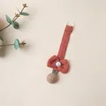 Brick red