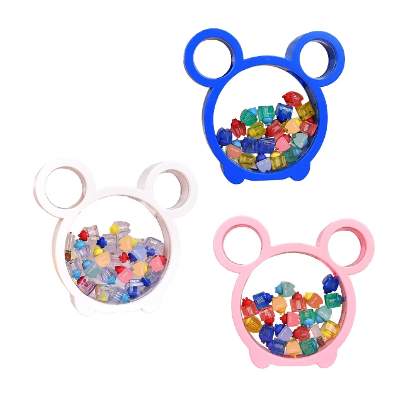 Baby Tooth Box Collection Box Creative Tooth Container for Child Memory Kids