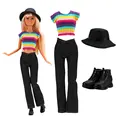 J Not Include Doll