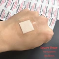 transparent 38x38mm