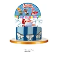 cake toppers