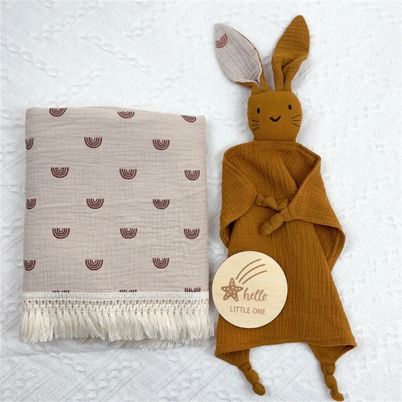 Características premium - Muselina suave