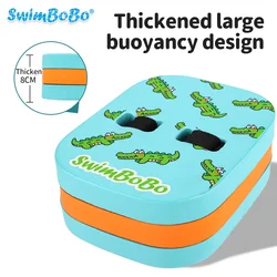 Swimbobo - Tabla de natación infantil de alta flotabilidad para piscina