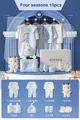 Four seasons 15pcs
