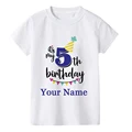 5th birthday