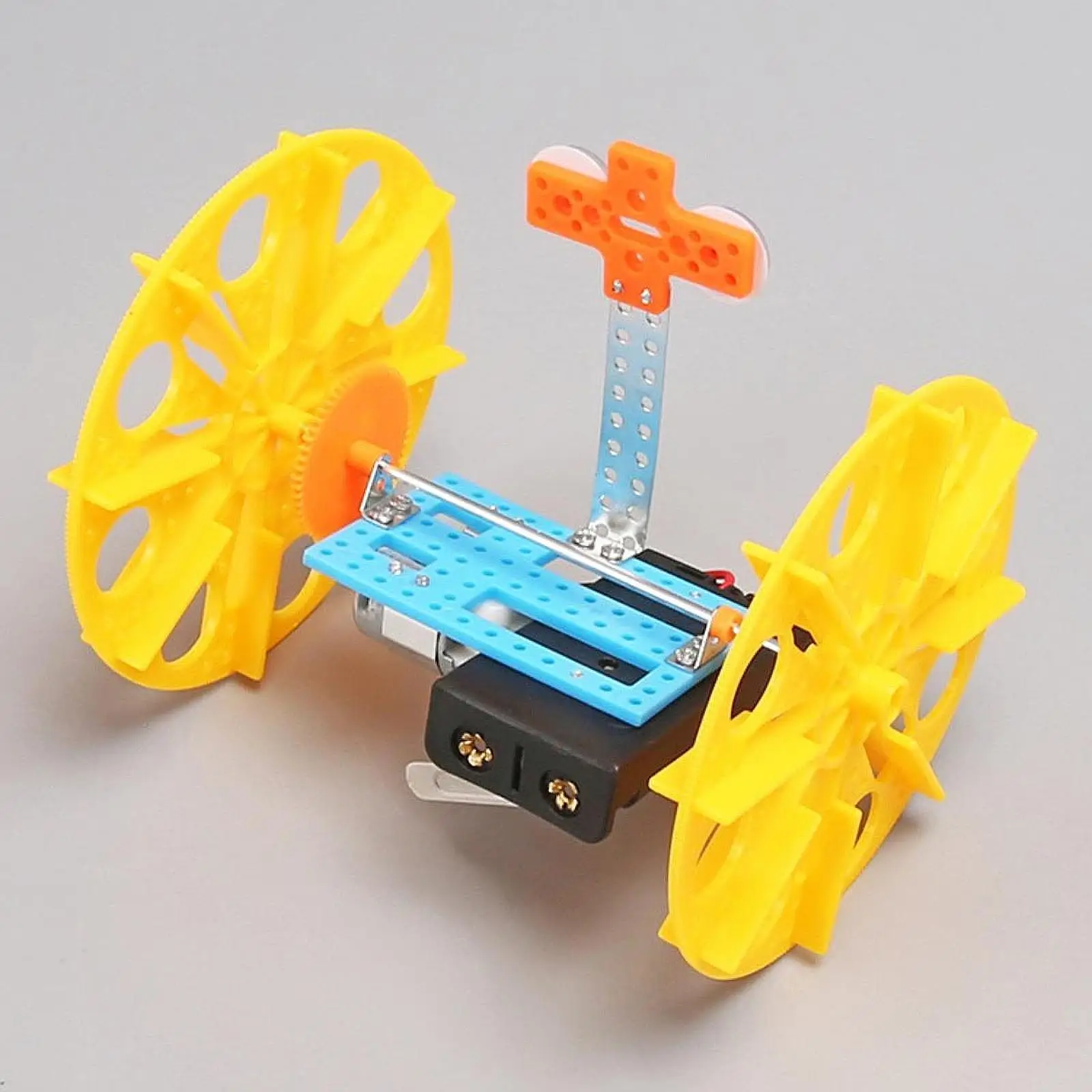 DIY Robotic Science Kit Balance Car Building Toy for Ages 5-7 6-8 8-10 8-12