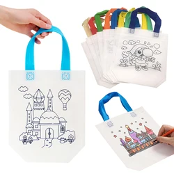 Bolsas de regalo decoradas para niños – Ideales para fiestas de cumpleaños
