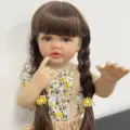 Vinyl Body Doll