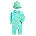 Green banana set