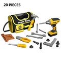 Handlebag tool set