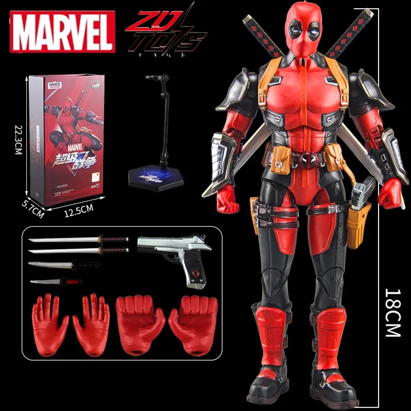 Super War Deadpool
