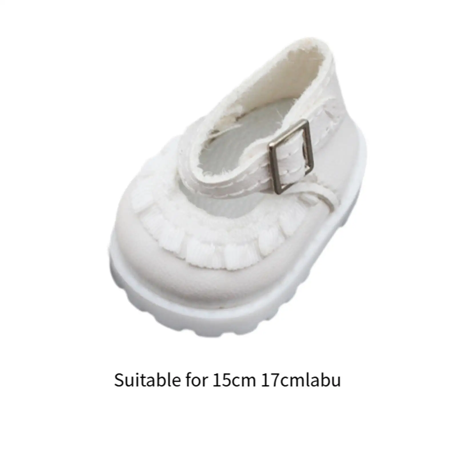 Fashion Dolls Shoes Costume Accessories Miniature Toys for 15-17cm Dolls Girl Dolls Dress up Birthday Gifts Children's Gifts
