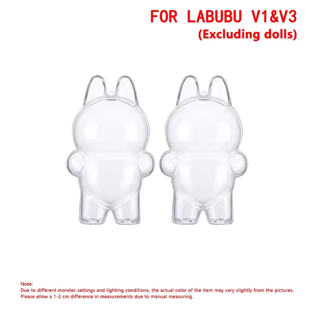 2PCS For LABUBU V1 3